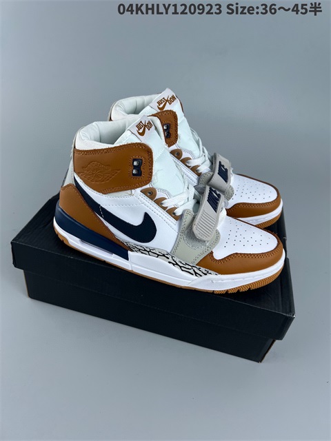 men jordan Legacy 312 shoes-022
